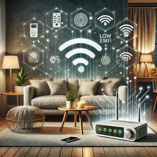 Elektrosmog-Grenzwerte in der Wohnung: Was Sie wissen sollten
