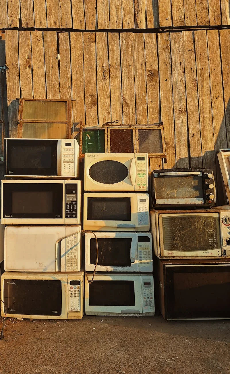 mikrowelle strahlung