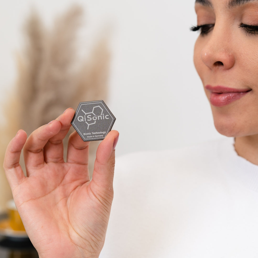 Chip für Router zum Schutz vor Elektrosmog