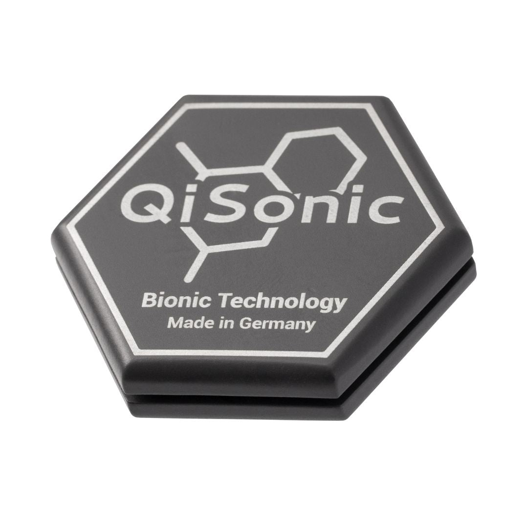 QiSonic Mobil mini – Kompakter Elektrosmog Schutz für unterwegs